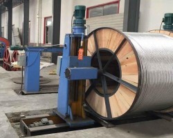 石家庄架空绝缘导线的核心构成 绝缘导线、钢绞线与钢芯